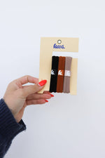 SOLID KAXI HIGH INTENSI'TIES' (PACK OF 3)