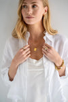 Waterproof More Self Love Necklace