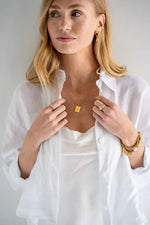 Waterproof More Self Love Necklace