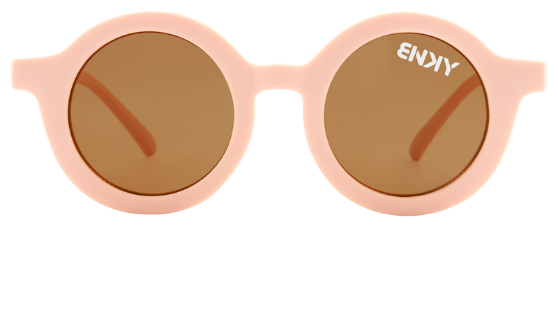 Lifty (Peach) Sunglasses