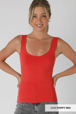Nikibiki Clean Line Sweet Heart Tank