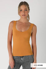 Nikibiki Clean Line Sweet Heart Tank