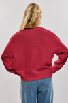 Dainty Coquette Christmas Tree Sweater