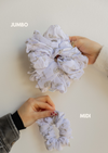 JUMBO SCRUNCHIE ( 29 COLORS )