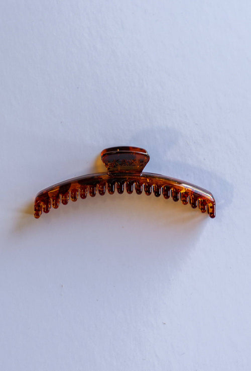 SHINY MIDI HOLD EVERYTHING CLAW ( 24 COLORS )