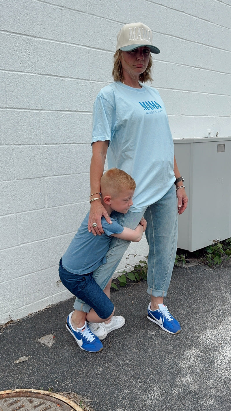 MAMA Needs a Nap Tee