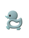 BPA Free Silicone Ducky Teether