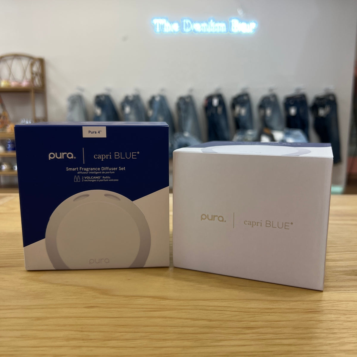 Capri Blue Smart Fragrance Diffuser Set: Volcano – TheAllyCatWalk
