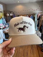 Hair of the Dog Hat