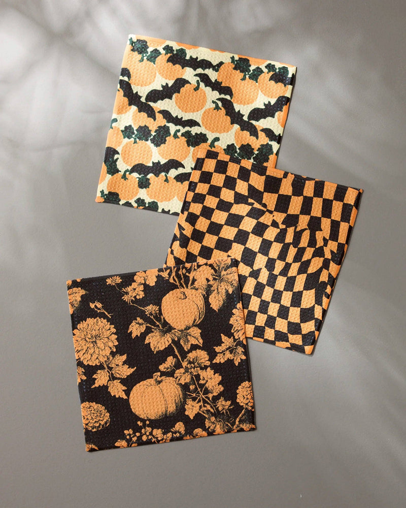Night Ride Dishcloth Set