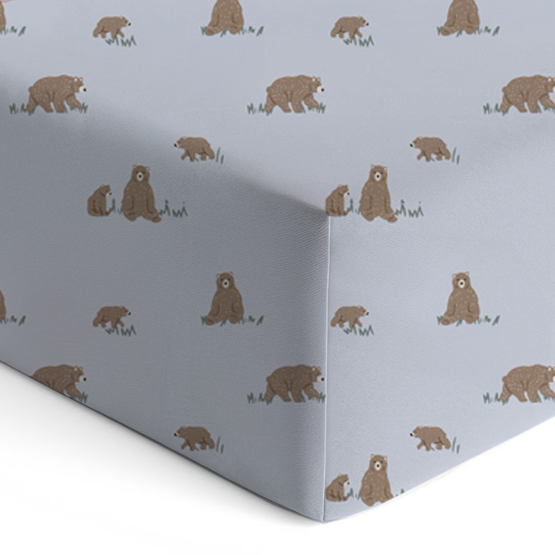 Gunamuna Crib Sheet