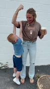 MAMA Needs Coffee Tee