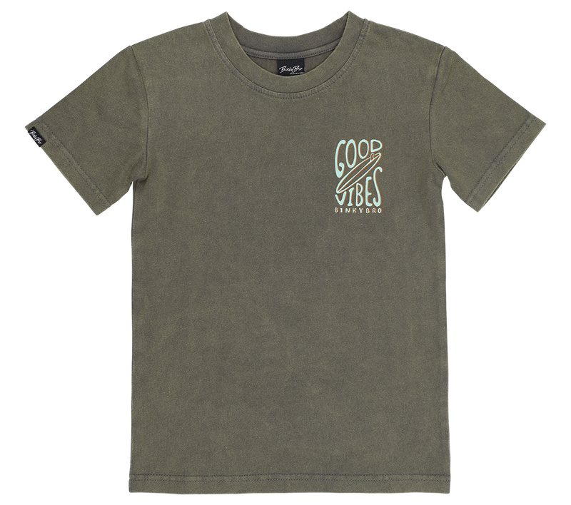 Good Vibes Graphic T-Shirt