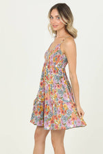 Simple Lil Smocked Sun Dress