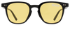 Kids Sunglasses Alicante (Yellow) Girls