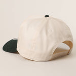 SPOOKY TWO Ghost Embroidered Trucker Hat