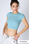 Nikibiki Vintage Crew Neck Tee