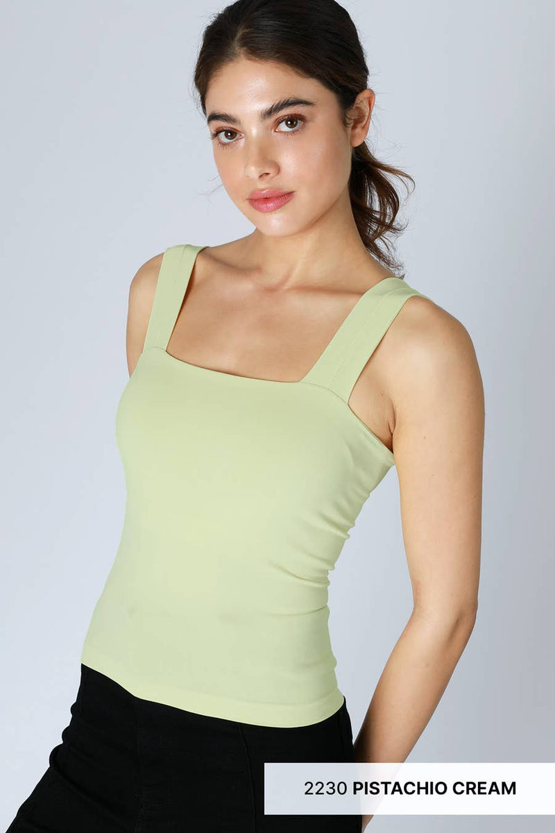 Nikibiki Clean Line Square Tank