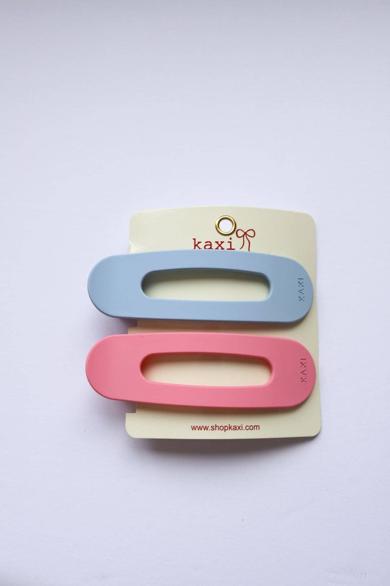 2 PACK LAY DOWN CLAWS (8 COLOR OPTIONS)
