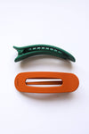 2 PACK LAY DOWN CLAWS (8 COLOR OPTIONS)
