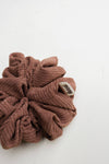 GRANDPA CORDUROY OVERSIZED SCRUNCHIE