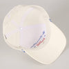 The Land of Freedom Flag Embroidered Trucker Hat
