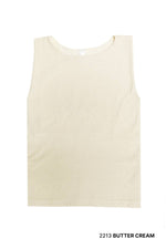 Nikibiki Lurex Crew Neck Top