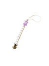 Teether Toy Clip - Fun Bead Collection