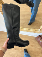 Yurie Black Boot