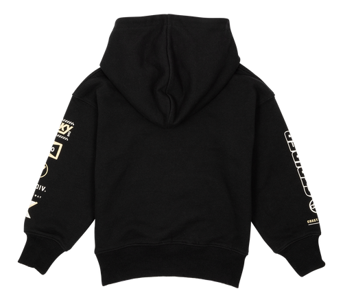 Kids Graphic Hoodie BinkyBro Racing Hood