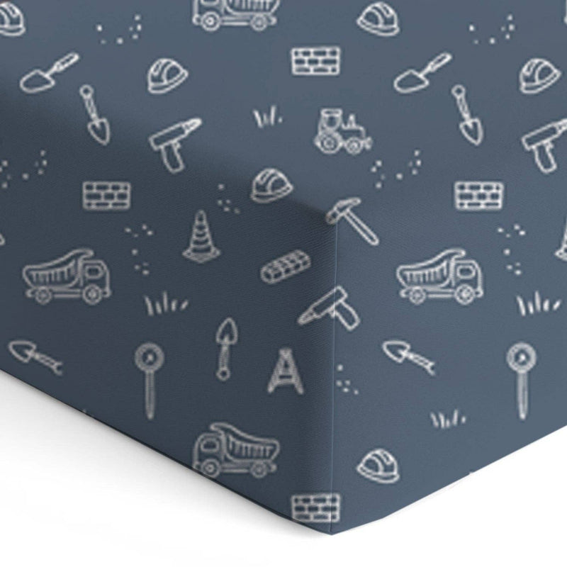 Gunamuna Crib Sheet