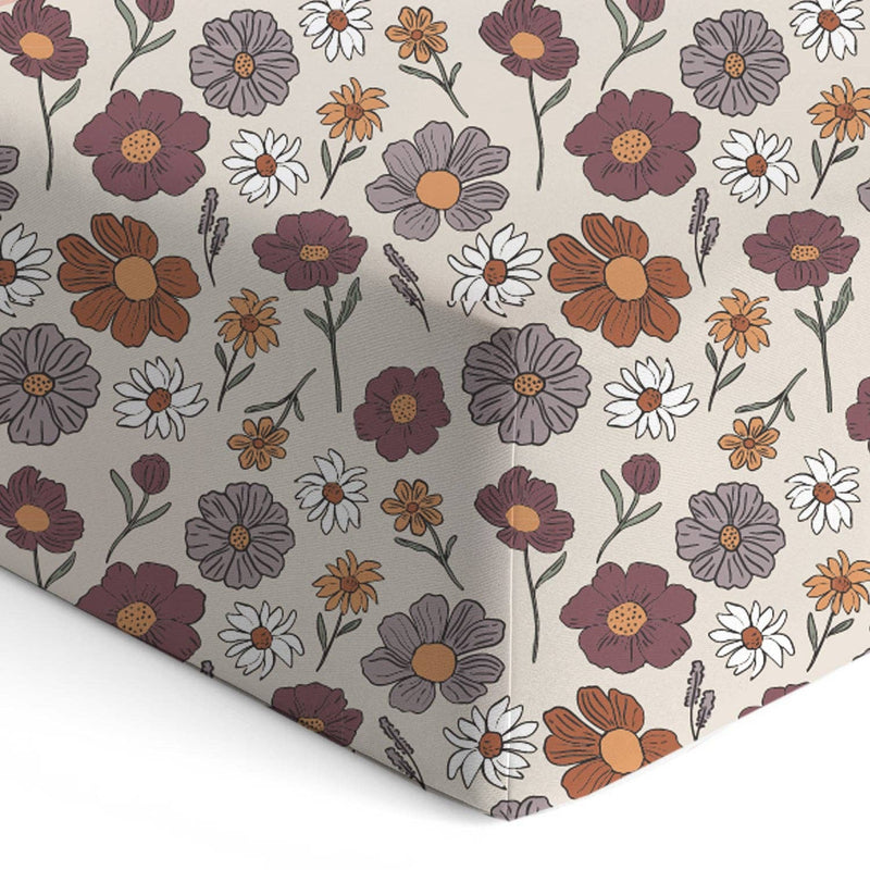 Gunamuna Crib Sheet