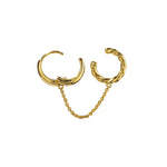 Zenith + Twisted Ear cuff Single