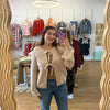 Willow Tie Front Knit Cardigan