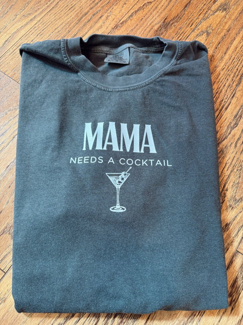 MAMA Needs a Cocktail