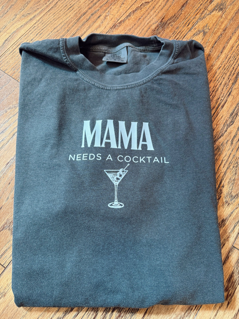 MAMA Needs a Cocktail