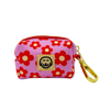 Wildflower - Dog Poop Bag Holder