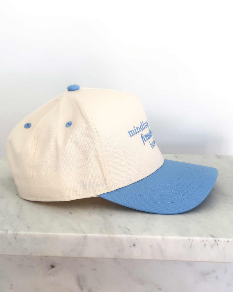 Minding My Own Female-Owned Business Hat