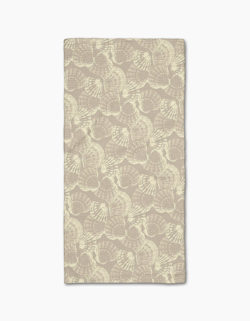 Shell Whisper Bar Towel