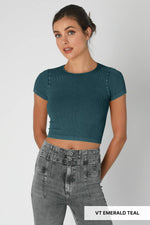 Nikibiki Vintage Crew Neck Tee
