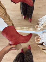 MIA Clorinda Western Bootie