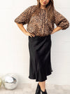 Leopard Love Blouse