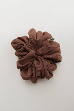 GRANDPA CORDUROY OVERSIZED SCRUNCHIE