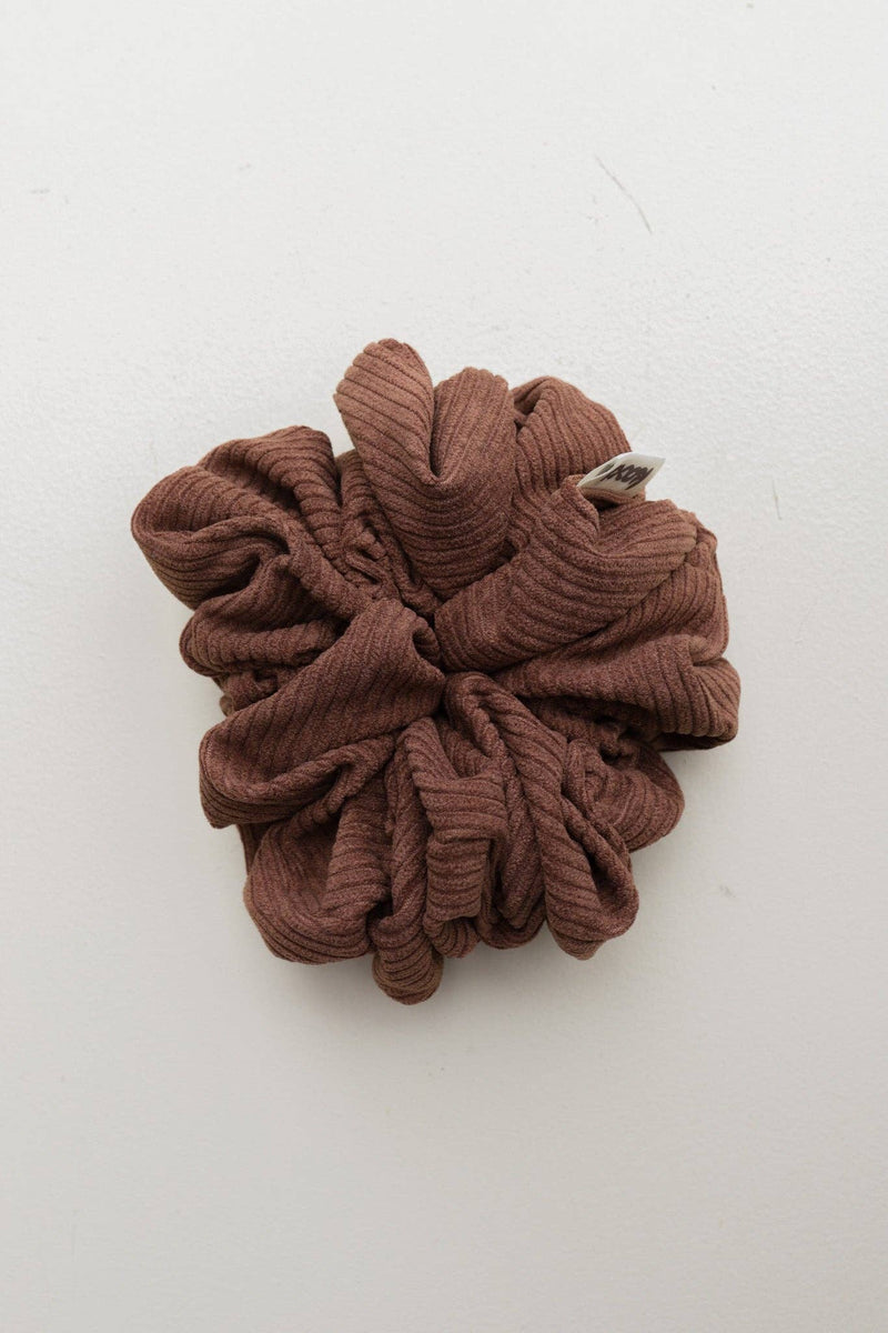GRANDPA CORDUROY OVERSIZED SCRUNCHIE