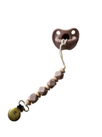 Pacifier / Clip Combo