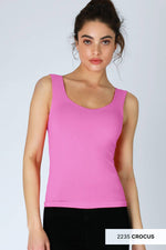 Nikibiki Clean Line Sweet Heart Tank
