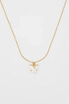 Waterproof Butterfly Pendant Necklace