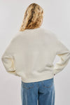 Dainty Coquette Christmas Tree Sweater