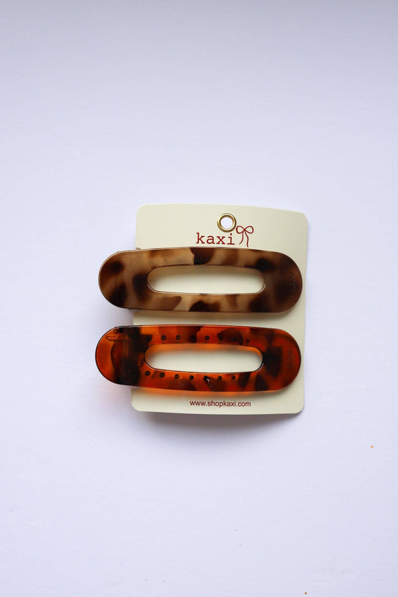 2 PACK LAY DOWN CLAWS (8 COLOR OPTIONS)