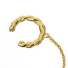 Zenith + Twisted Ear cuff Single